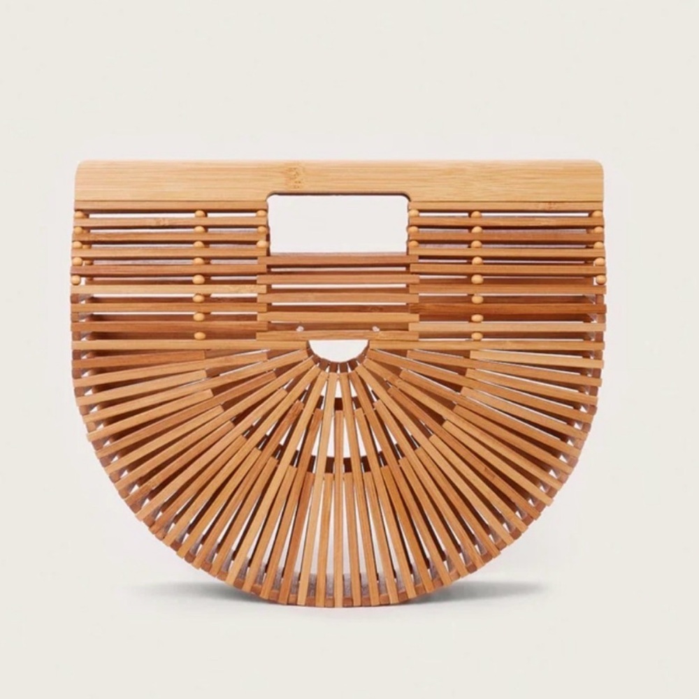 Cult Gaia “Gaia’sArk” small bag